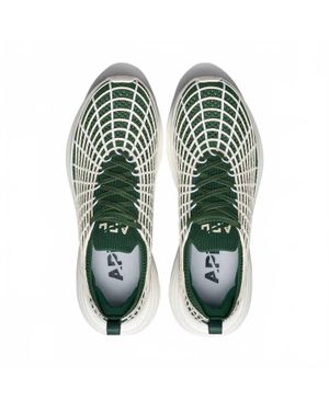 Athletic Propulsion Labs Techloom Zipline Shoe - Green