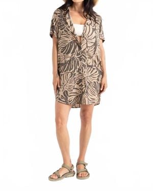 Roark Bless Up Dress - Natural