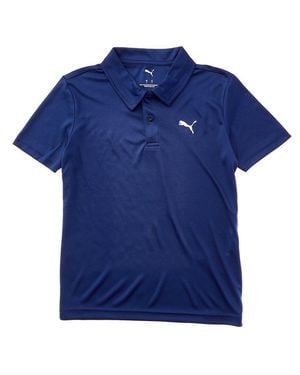 PUMA Essential Performance Polo Shirt - Blue