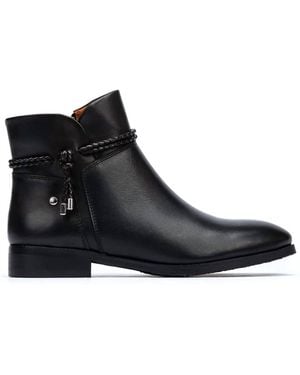 Pikolinos Royal Ankle Boots - Black