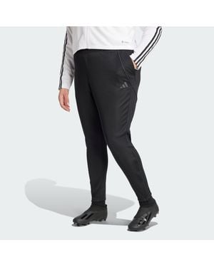 adidas Tiro 24 Training Pants (Plus Size) - Black