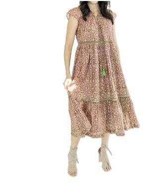 Clara the Label Nova Dress - Natural