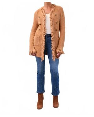 Fdj Olivia Bootcut Denim Jeans - Blue