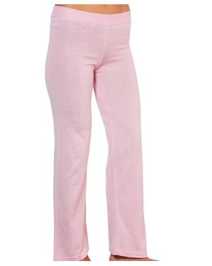 French Kyss Knit Pant - Pink