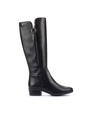 Pikolinos Daroca Tall Boots - Black