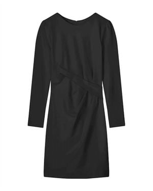Summum Milano Punto Dress - Black