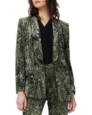 Diane von Furstenberg Chiana Jacket - Green
