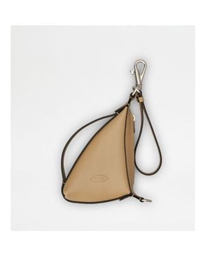Tod's Coin Purse - Natural