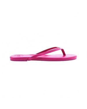 Solei Sea Indie Flip Flops - Purple