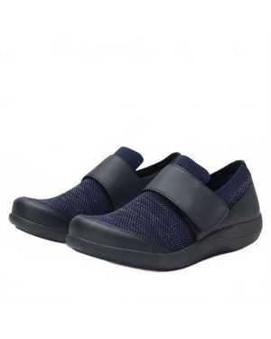 Alegria Dasher Casual Sneakers - Blue