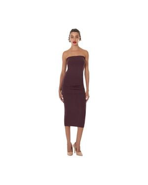Wolford Fatal Dress - Red