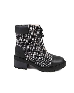 Cloud Nine Brooklyn Boot - Black