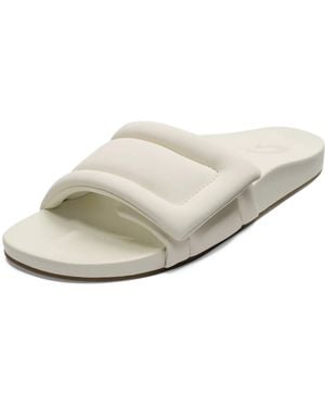 Olukai Sunbeam Slide - Natural
