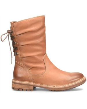 Söfft Leanna Mid-Calf Boot - Brown