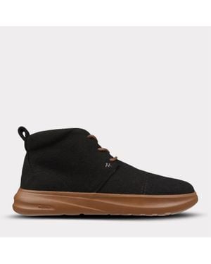 Mykos Koen Lace-Up Travel Sneaker - Brown