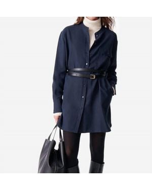 Vanessa Bruno Dao Dress - Blue