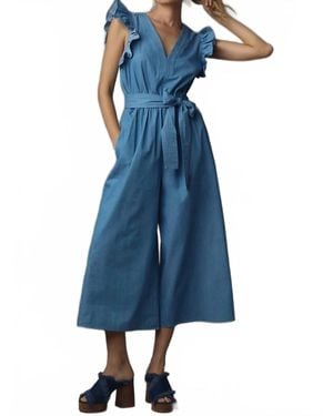 Fate Pure Bliss Jumpsuit - Blue
