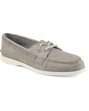 Sperry Top-Sider Quinn Boat Shoe - Gray