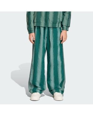 adidas Kids' Minecraft Sst Loose Track Pants - Purple