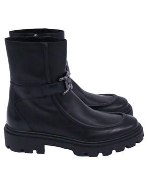 Tod's Kate Ankle Boots - Blue