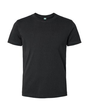 SoftShirts Youth Classic T-Shirt - Black