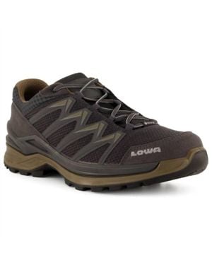Lowa Innox Pro Gtx Lo Shoes - Black