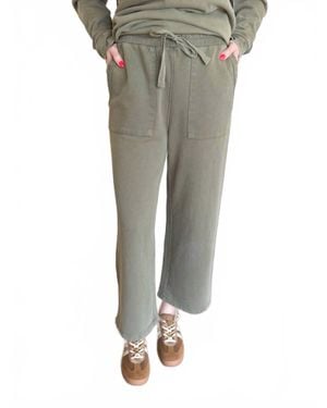 Thread & Supply Bexley Molina Pants - Gray