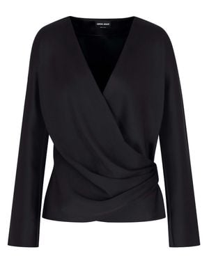 Giorgio Armani Shirt Clothing - Black