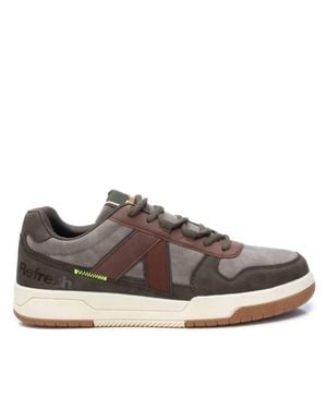 Xti Casual Sneakers - Brown