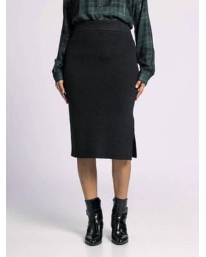 Thread & Supply Dani Skirt - Black
