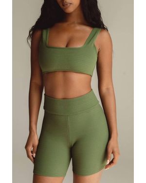 Montce Classic Bike Short - Green