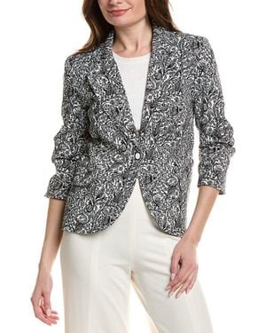 tyler boe Taylor Jacket - Gray