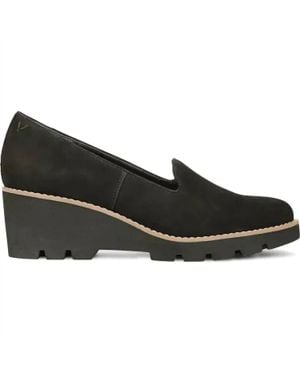 Vionic Willa Wedge - Black