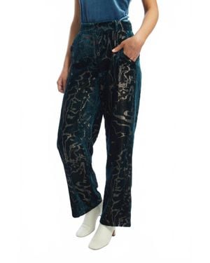 Caballero Haven Pants - Blue