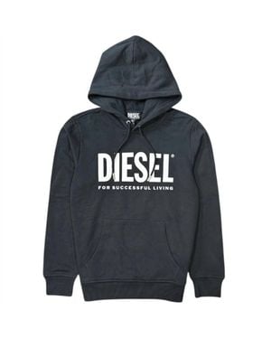 DIESEL Hoodies for Men | Online Sale up to 39% off | Lyst