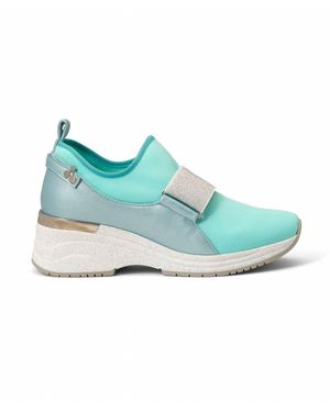 Fundae Sneaker Loafers - Blue