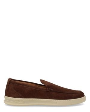 Woolrich Mocassino - Brown