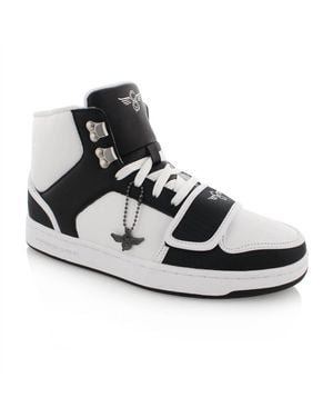 Creative Recreation Cesario High Xxi Sneakers - Black