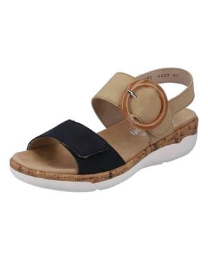 Remonte Columbo Sandal - Black