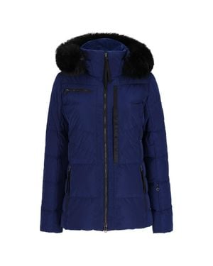 Obermeyer Circe Down Ski Jacket - Blue
