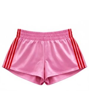 KatieJnyc Girls Jordyn Shorts - Pink