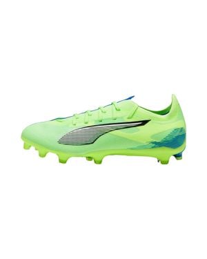 PUMA Ultra 5 Match Fg/Ag Fizzy Apple 107687-03 - Green