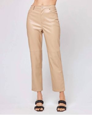 LSPACE Quincey Pant - Natural