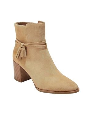 Jack Rogers Timber Tassel Bootie - Brown