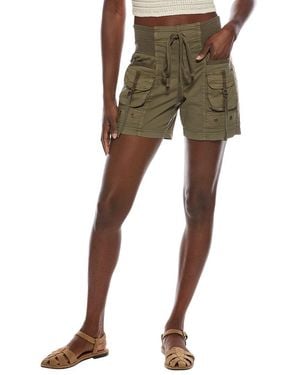 XCVI Felix Short - Green