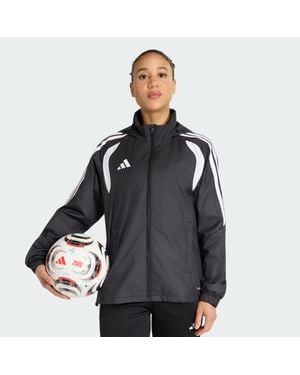 adidas Tiro26 League Windbreaker - Black