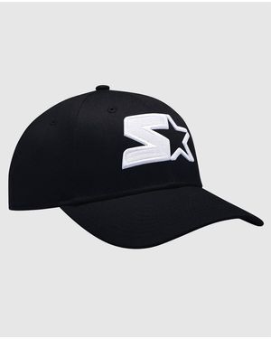 Starter Breeze Snapback Hat - Blue