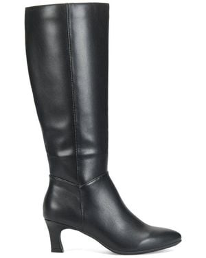 EuroSoft Venice Tall Boot - Black