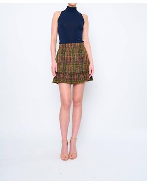 Flora Bea Zenon Skirt - Blue