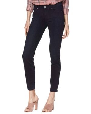 PAIGE Verdugo Ankle Lana Jeans - Blue